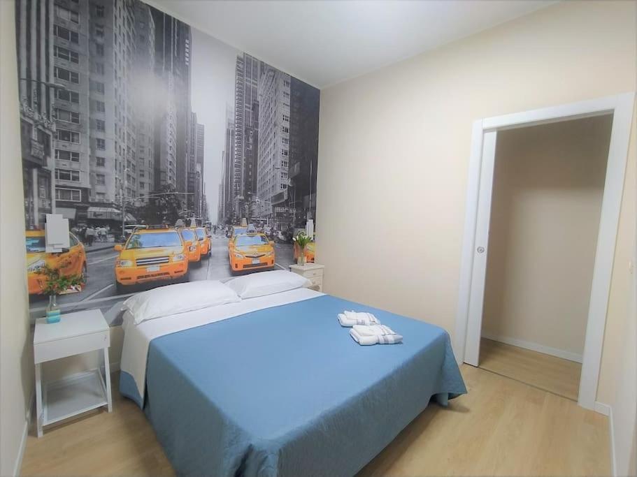 Carrata House Apartment CTA Eksteriør billede