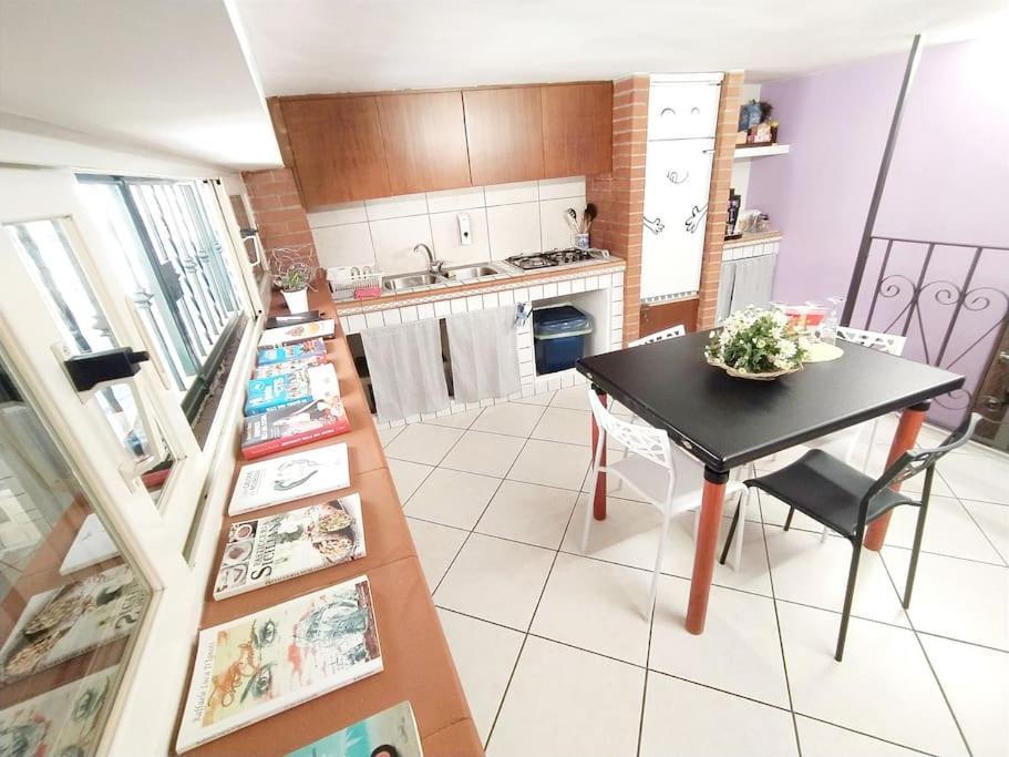 Carrata House Apartment CTA Eksteriør billede