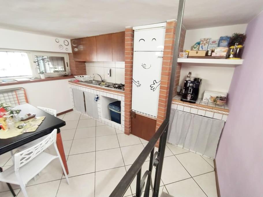 Carrata House Apartment CTA Eksteriør billede
